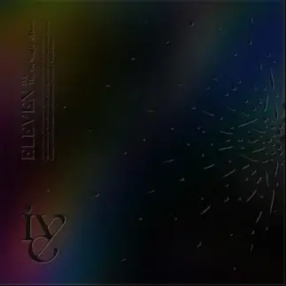 Альбом IVE - The 1st Single Album ELEVEN