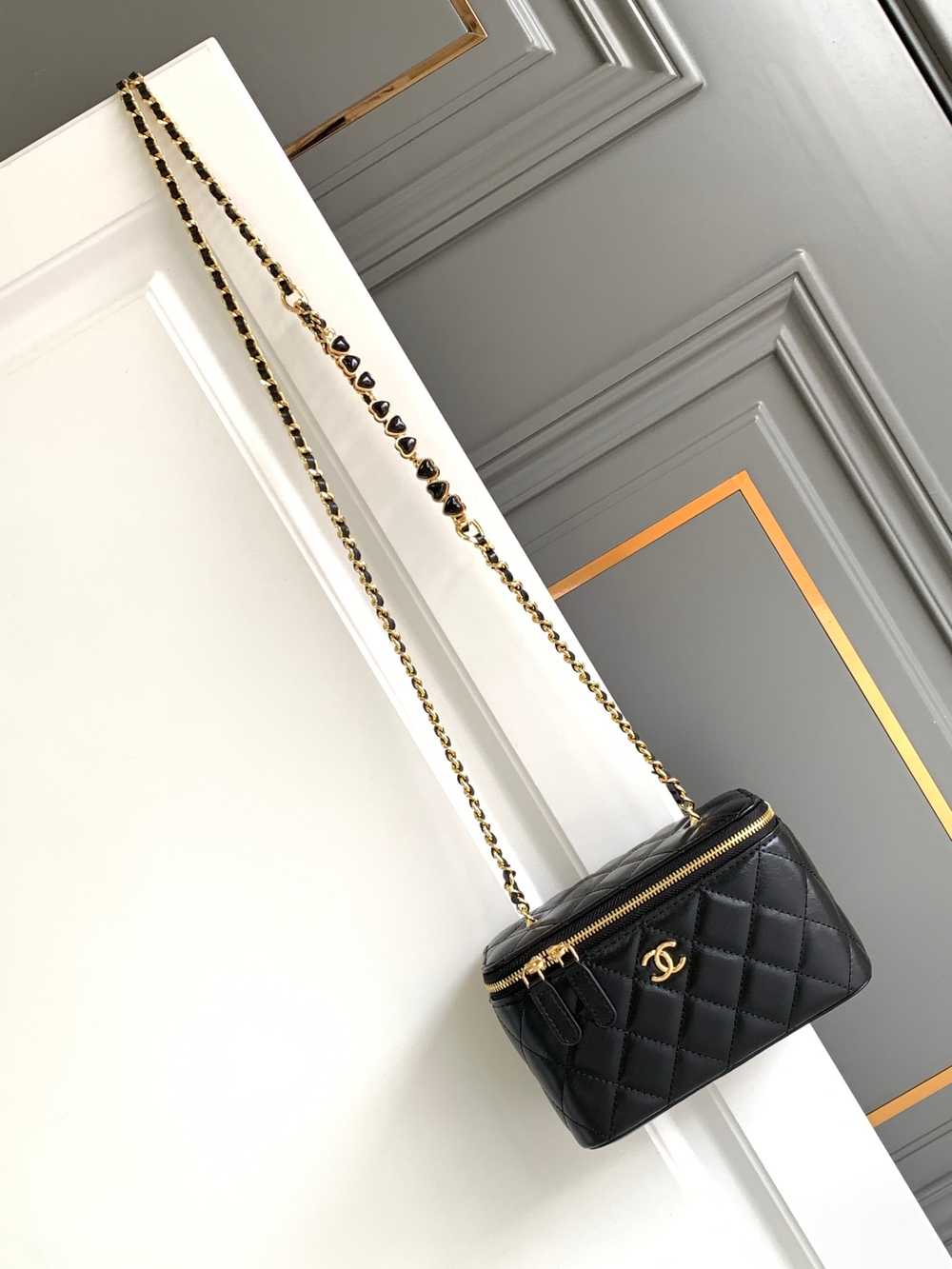 Chanel Vanity Bag 17 cm