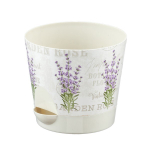 Кашпо НИКА ДЕКО D150мм 1,6л с прикорневым поливом М3077