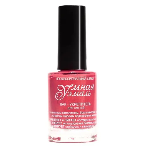 Frenchi Умная Эмаль лак-укрепитель 151 «Коралловый кристалл» 11 мл