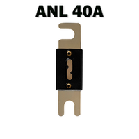 Предохранитель ANL Fuse 40А (nominal 32V DC)