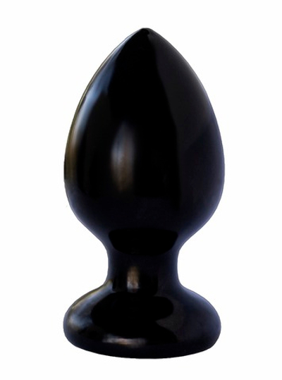 Плаг-массажёр для простаты black MAGNUM 8 420800ru