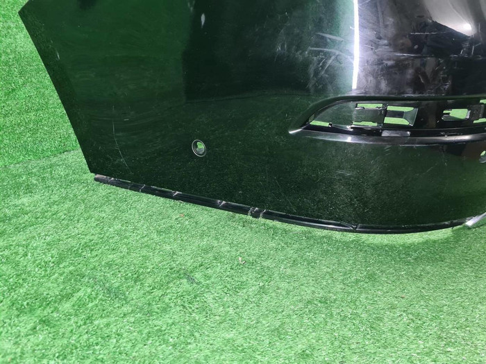 Бампер задний Mercedes GLS X166 (2015-2019)