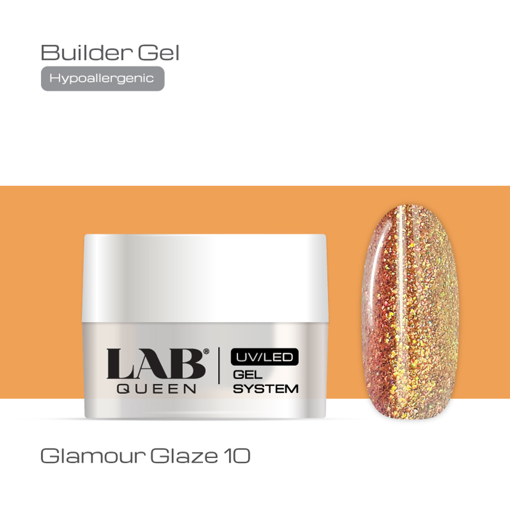 Гели Glamour Glaze