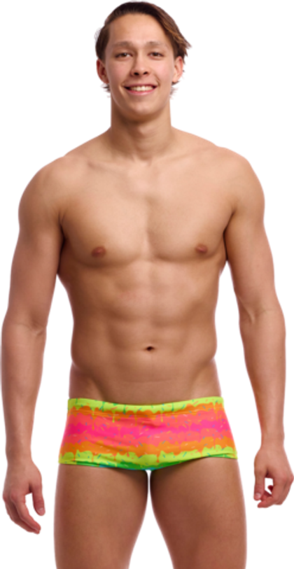 Транки FUNKY TRUNKS Men's Melting Mayhem