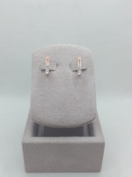 Серьги из золота 585 пробы