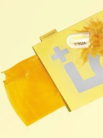 Numbuzin Осветляющая тканевая маска лица Vitamin Spotlight Sheet Mask No.5