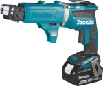 Шуруповерт аккумуляторный MAKITA DFS 452 TJX2 бесщеточный DFS452TJX2
