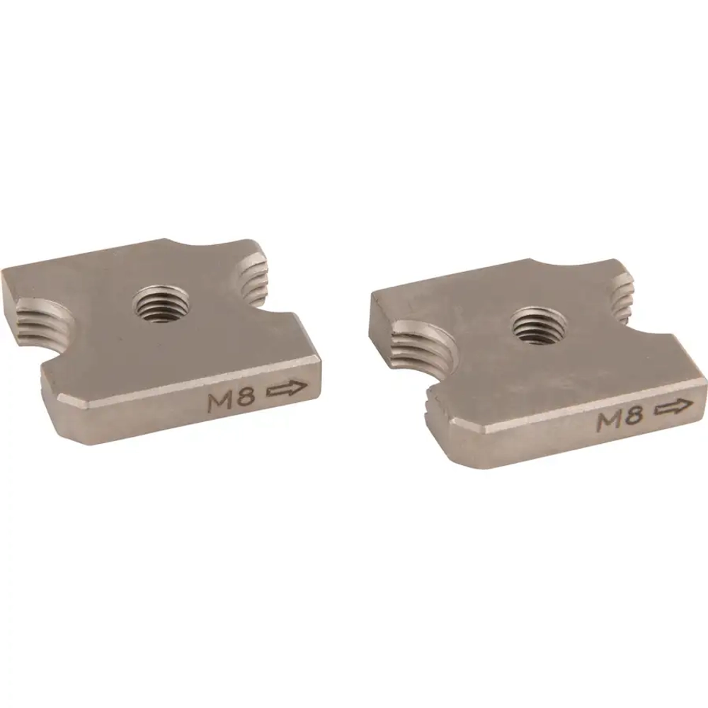 Комплект ножей для шпилек M8 Makita 199085-2