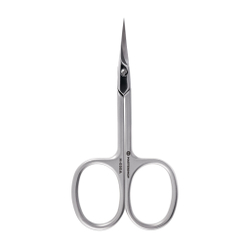Ножницы для кутикулы H-035A (ЗАТ) матовые нержавеющая сталь Mastershop PRO