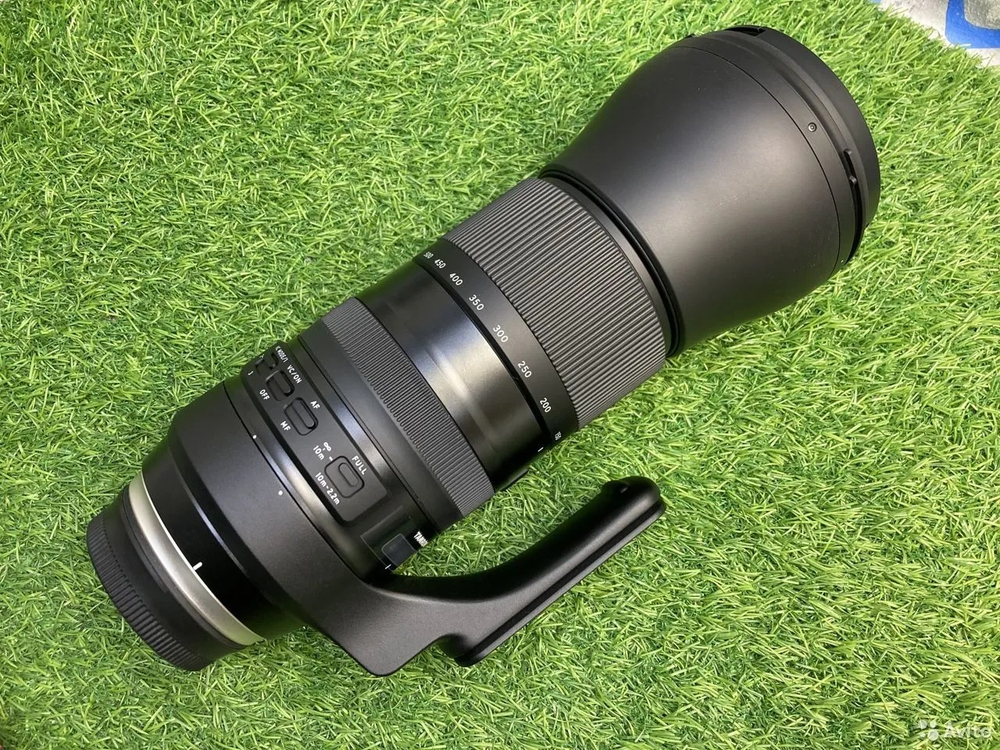Tamron SP AF 150-600mm Di VC USD Покупка/Продажа