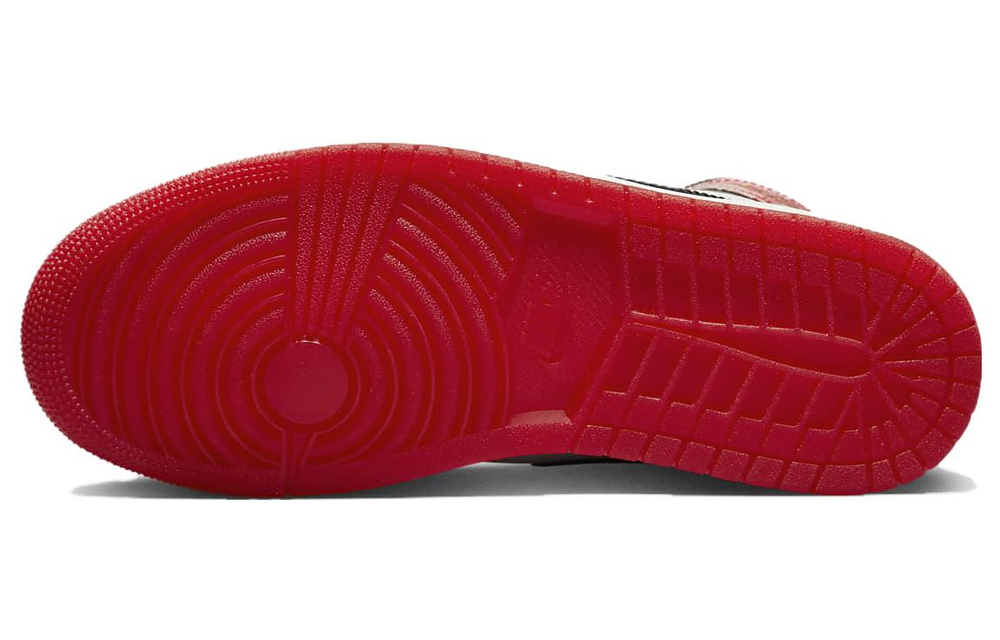 Air Jordan 1 Retro High Og X Marvel 'Spider Man  Across The Spider Verse'