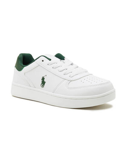 Кроссовки POLO RALPH LAUREN - белый(RF104331)