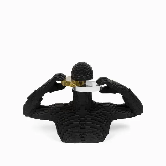 Статуэтка Blockman