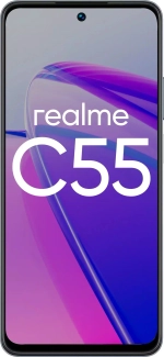 Смартфон Realme C55 6/128GB Черный
