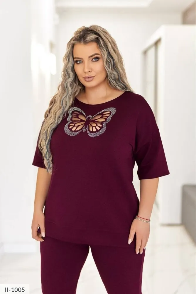 Костюм II-0999 Фабрика Моды