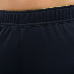 Женские теннисные брюки Dunlop Knitted Training Pants Women - Dark Blue, Silver