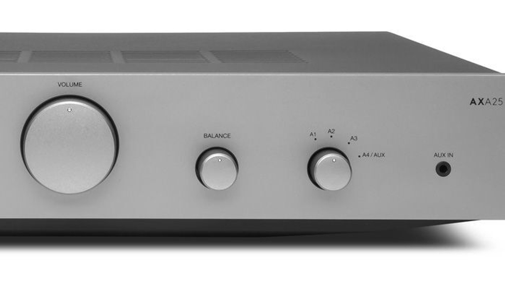 Усилитель Cambridge Audio AXA25 Grey
