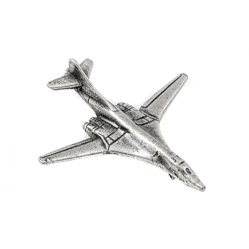 Фигурка литая Истребитель "Игла-М" олово, в подарочной упаковке FLY-01