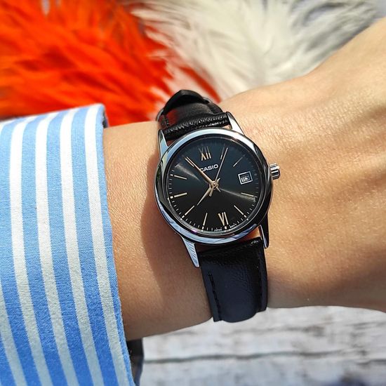 Наручные часы Casio LTP-V002L-1B3