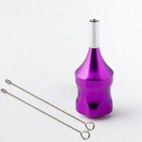 Держатель EZ Aluminum Cartridge Grips, Purple