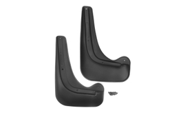 Брызговики задние PEUGEOT 408, 2012- седан 2 шт.(optimum) в пакете  NLF.38.21.E10