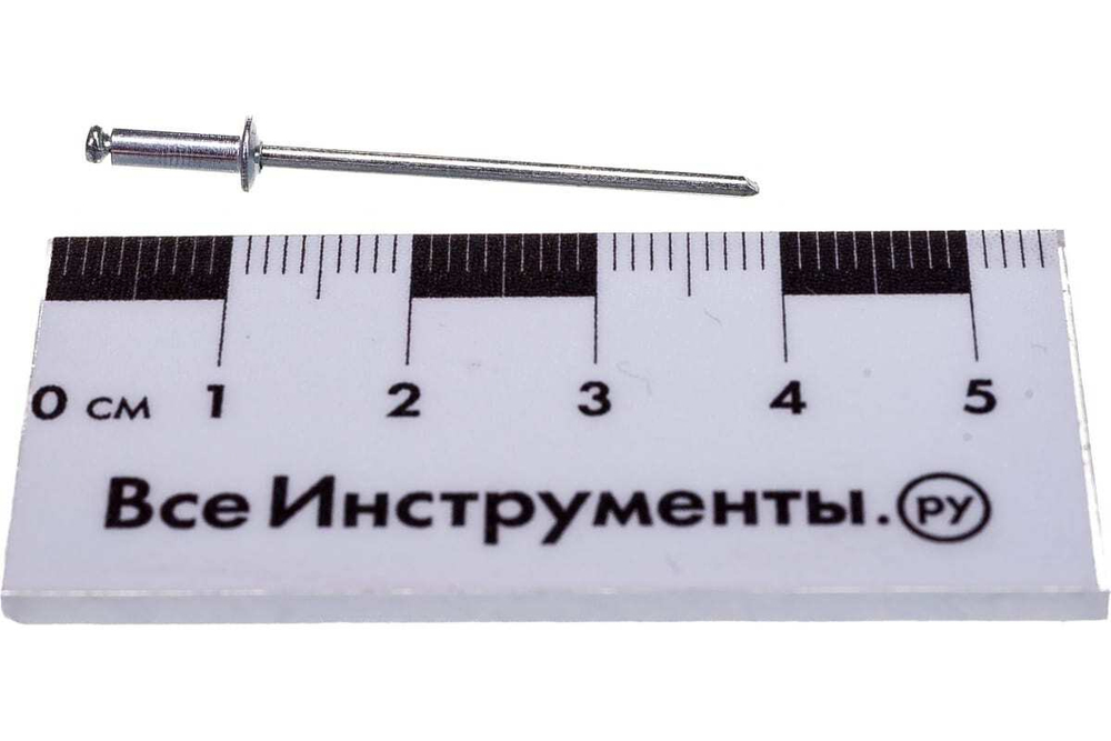 Алюминиевые заклепки STAYER Pro-FIX 2.4х8 мм, 50 шт Professional 3120-24-08