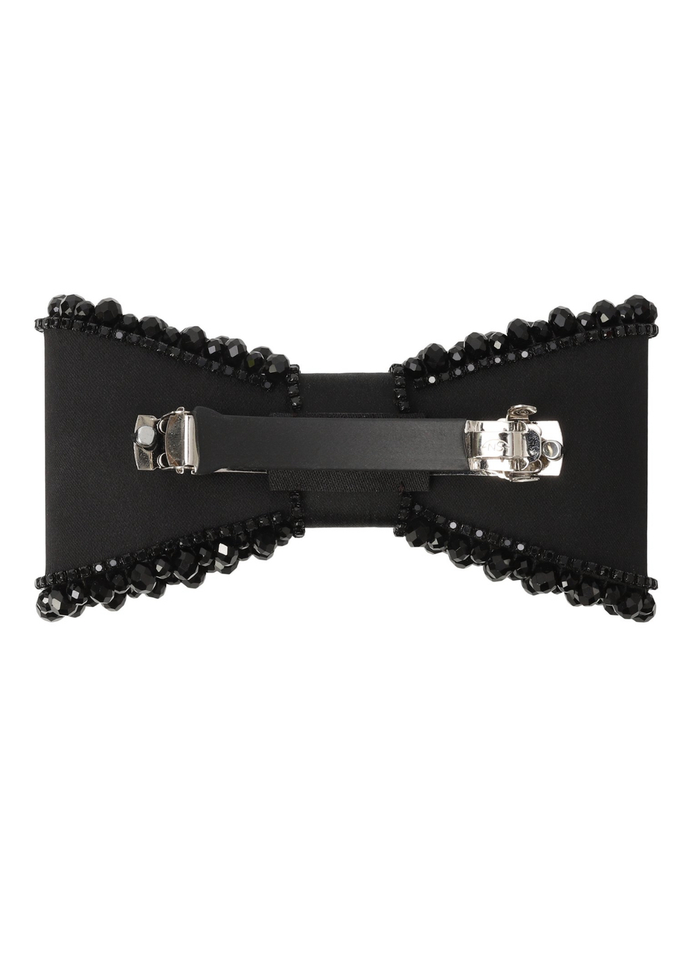 Бант-бабочка с декором