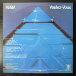 ABBA - Voulez-Vous (Швеция 1979г.)