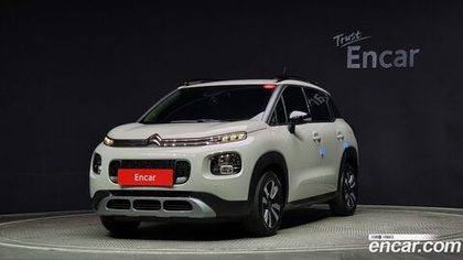 Citroen/DS C3 Aircross 1.5 BlueHDi 필 (12.2020)