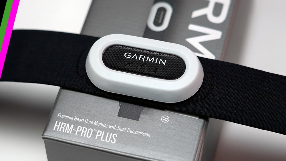 Монитор сердечного ритма (пульсометр) GARMIN  HRM-Pro Plus 010-13118-00