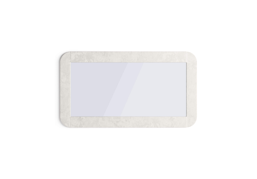 Зеркало Люкс прямоугольное