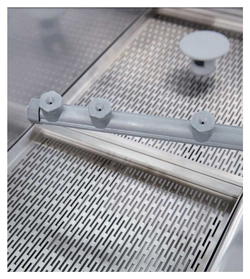 Посудомоечная машина с фронтальной загрузкой Adler ECO 50