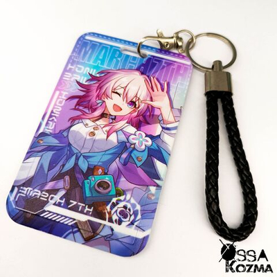 Кардхолдер Март 7