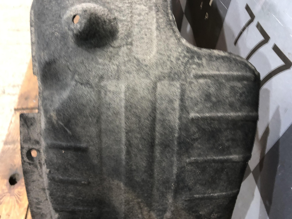 Подкрылок задний левый Kia Rio 4 X-Line 17-нв Б/У Оригинал 86821H0500