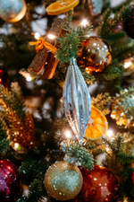 Дизайнерская Ель "Рождественская традиция"