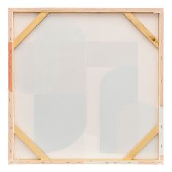 Панно декоративное с эффектом 3D Pop Art, 60х60 см