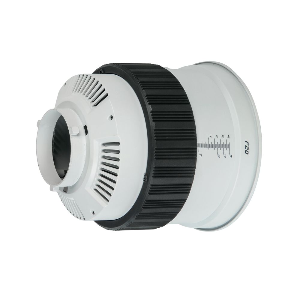 Насадка оптическая GreenBean ZoomMount F20 с линзой Френеля