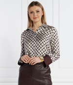 Рубашка STONE Max Mara Leisure - коричневый(161110176)