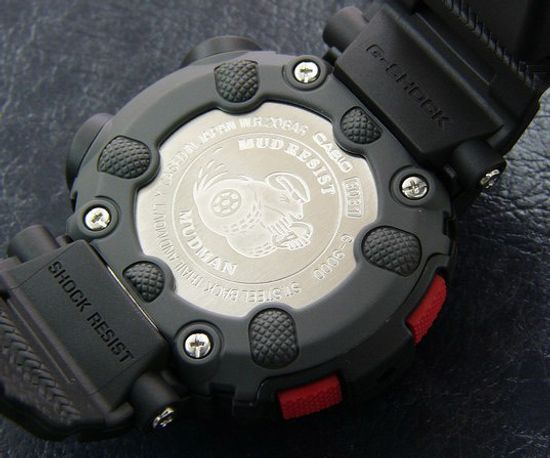 Наручные часы Casio G-Shock G-9000-1VDR