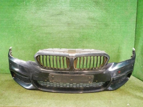 Бампер передний BMW 5er G30 17-20 M-Paket В сборе