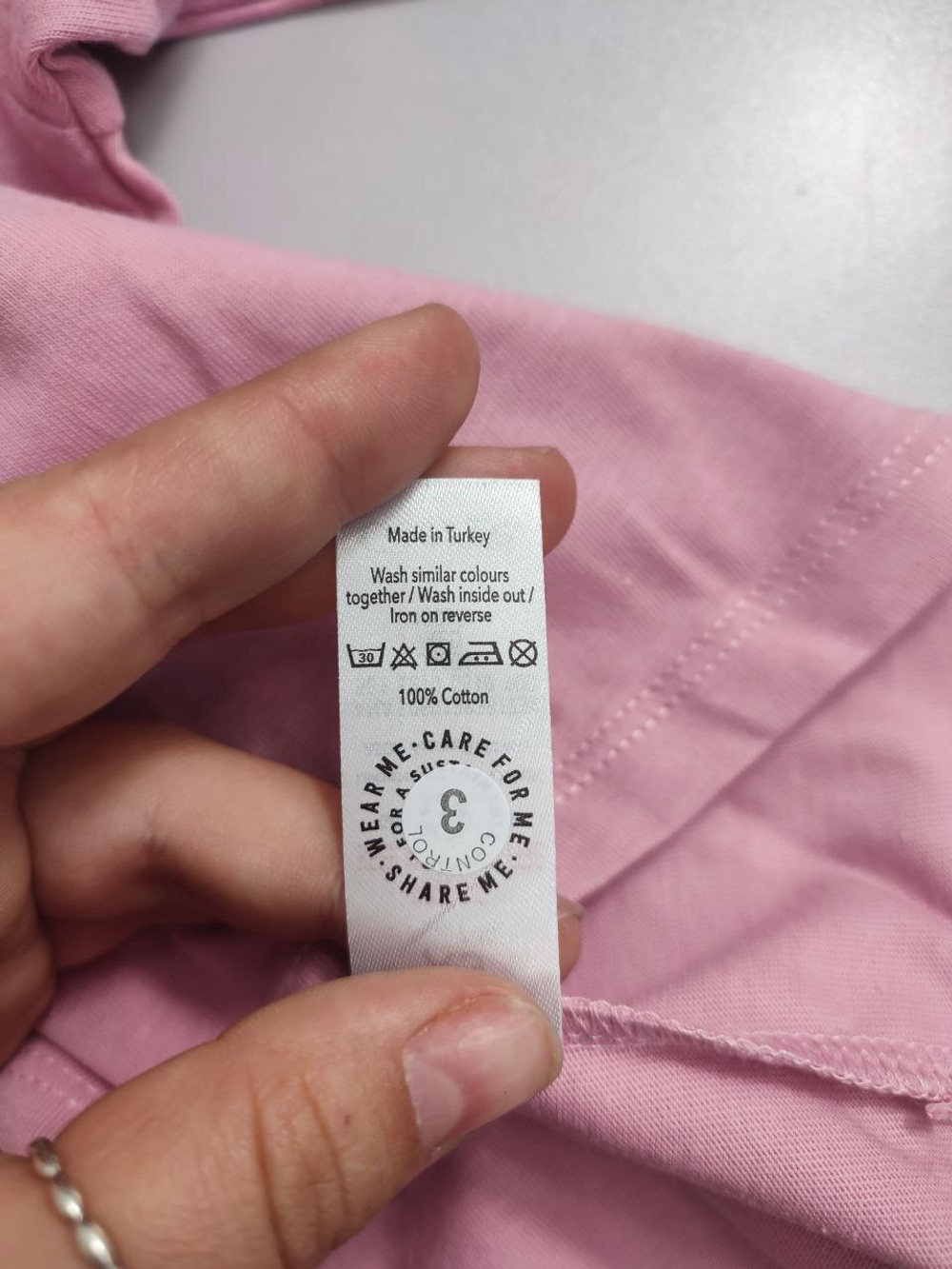 Джемпер George трикотажный на 3 года