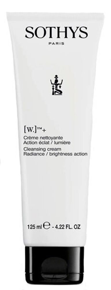 [W.]+ Brightening Cleansing Cream