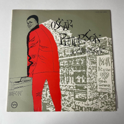 Винтажная виниловая пластинка LP Oscar Peterson At Carnegie (Japan 1973) (No Obi)