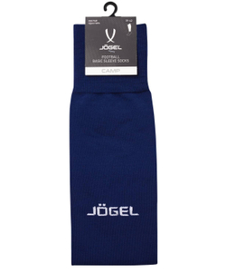 Гольфы футбольные CAMP BASIC SLEEVE SOCKS, темно-синий/белый