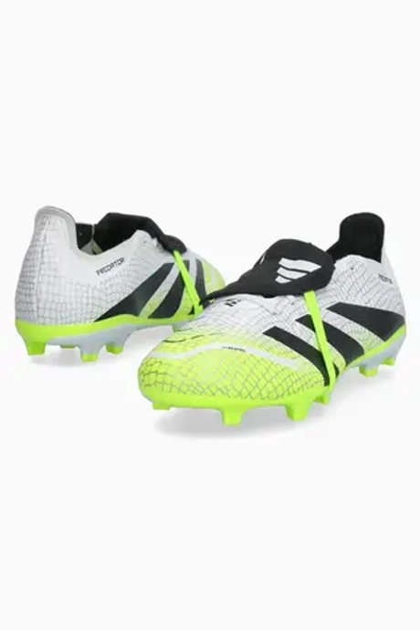 Бутсы adidas Predator League FT FG/MG - белый