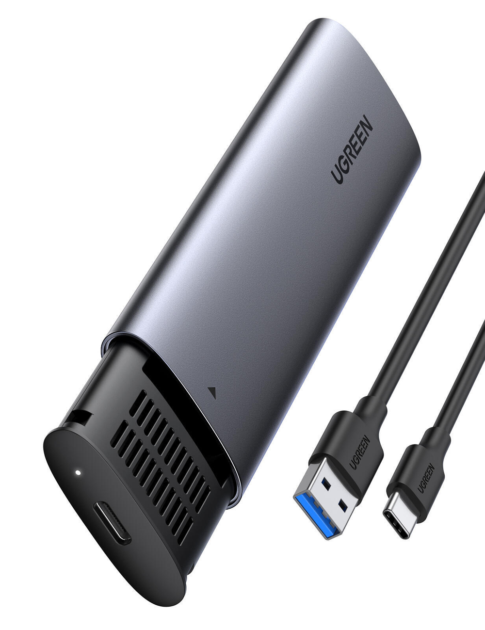 Внешний корпус  UGREEN CM400