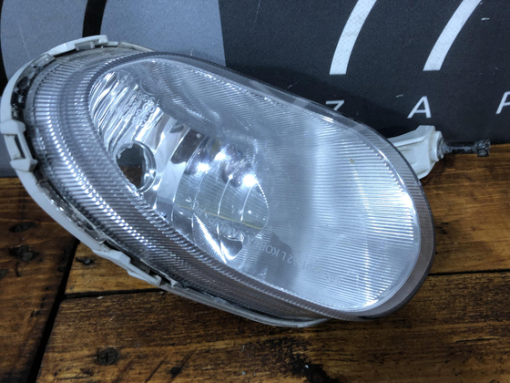 ПТФ передняя левая Kia Ceed 2 (JD) 12-15 Б/У Оригинал 92201A2000