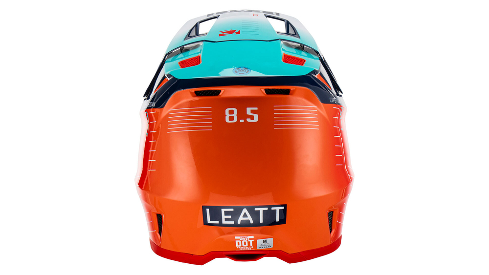 Мотошлем Leatt Moto 8.5 Helmet Kit