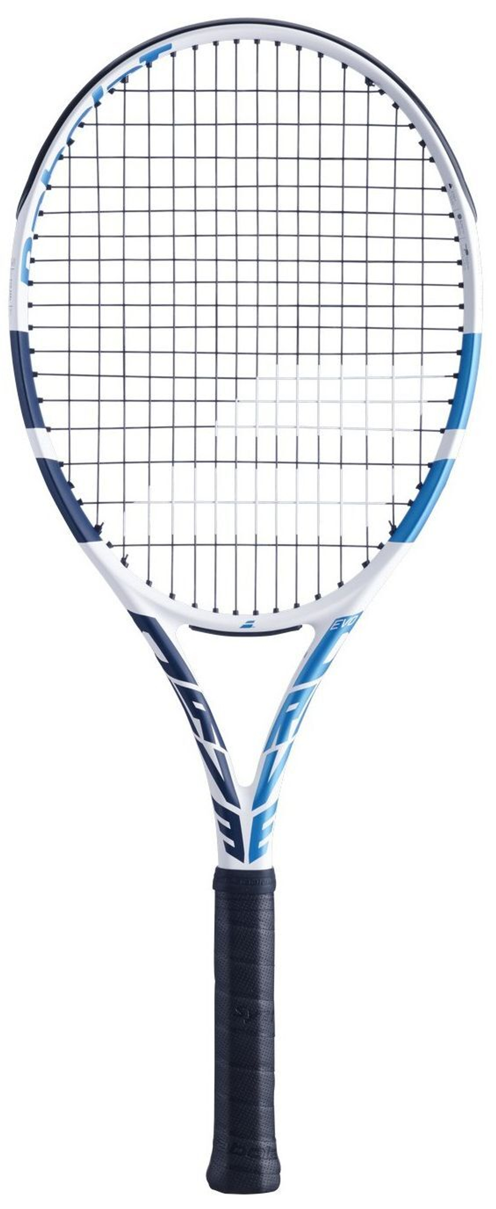 Теннисная ракетка Babolat EVO Drive Women - white/blue